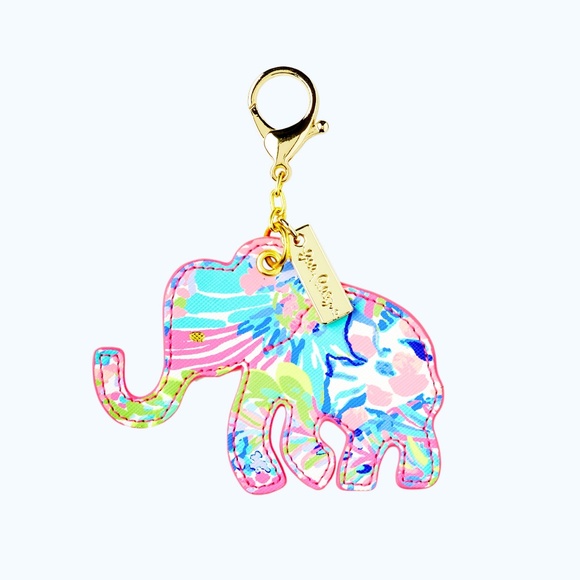 Lilly Pulitzer Accessories - SALE✨🆕NWT Lilly Pulitzer Keychain